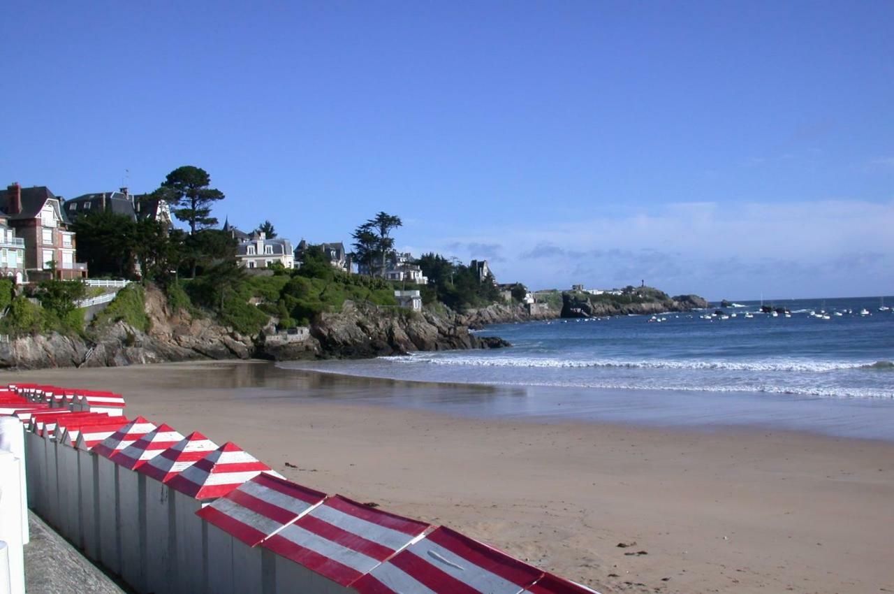 Location Ker Bihan Saint-Lunaire Exteriör bild