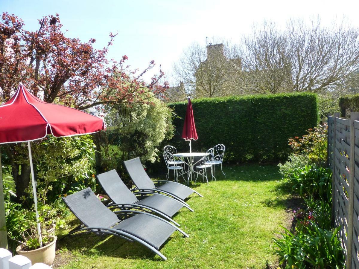 Location Ker Bihan Saint-Lunaire Exteriör bild