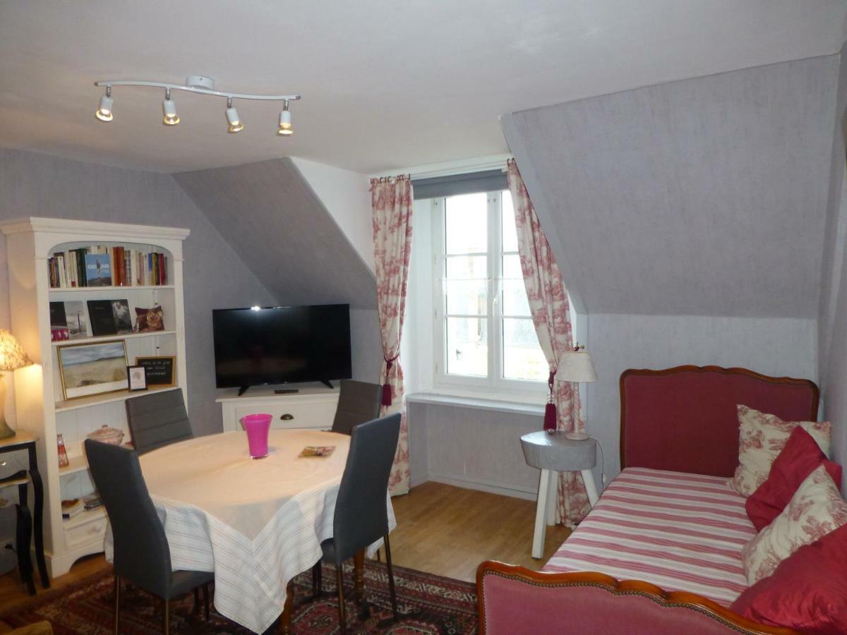 Location Ker Bihan Saint-Lunaire Exteriör bild
