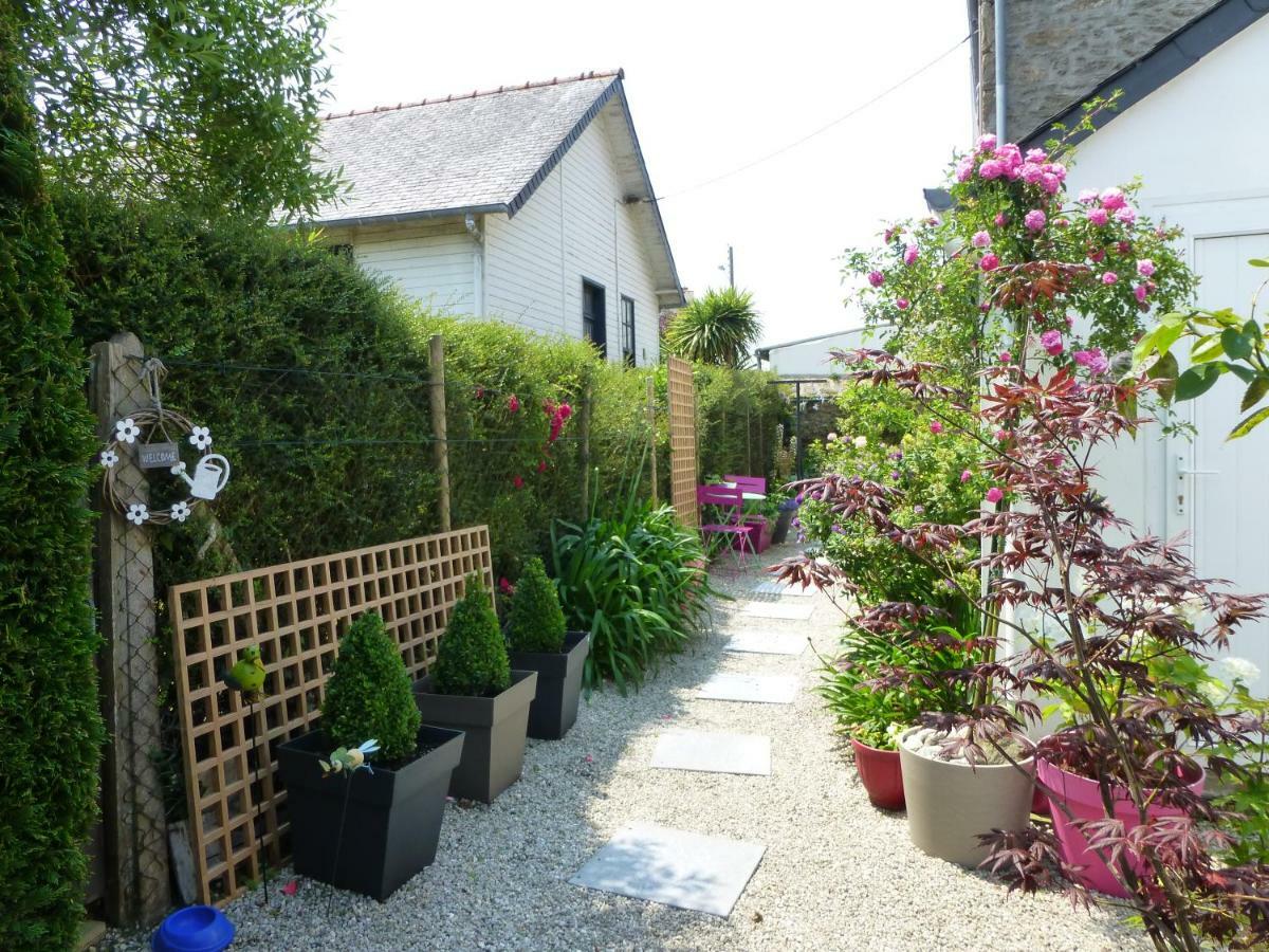 Location Ker Bihan Saint-Lunaire Exteriör bild