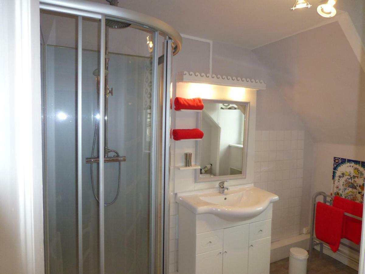 Location Ker Bihan Saint-Lunaire Exteriör bild