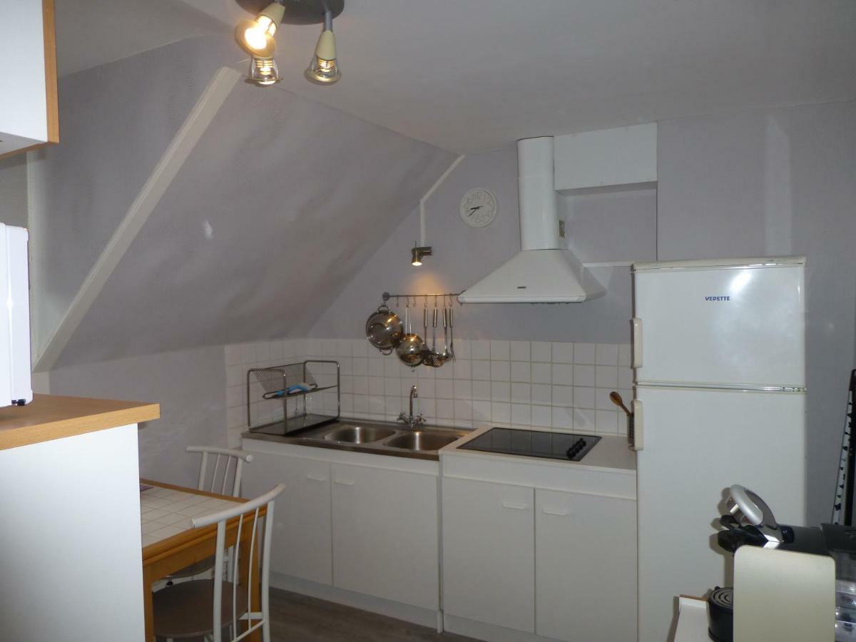 Location Ker Bihan Saint-Lunaire Exteriör bild